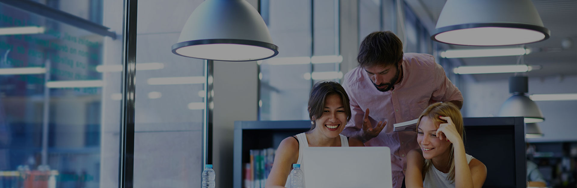We Make Design Of Business Conception